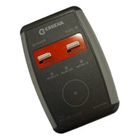Erreka IRTAGPROG tag programming device with PC software