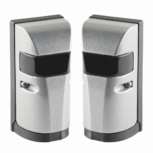 Erreka LFTIND pair of vandal resistant surface mounted aluminium photocells