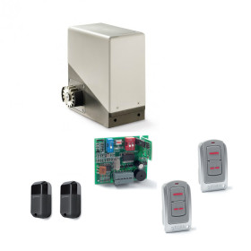 Erreka TORO10 230Vac sliding kit for gate up to 1800Kg