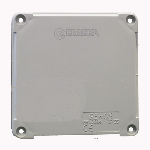 Erreka RADSECRX radio system 868Mhz two channel safety edge receiver - DISCONTINUED