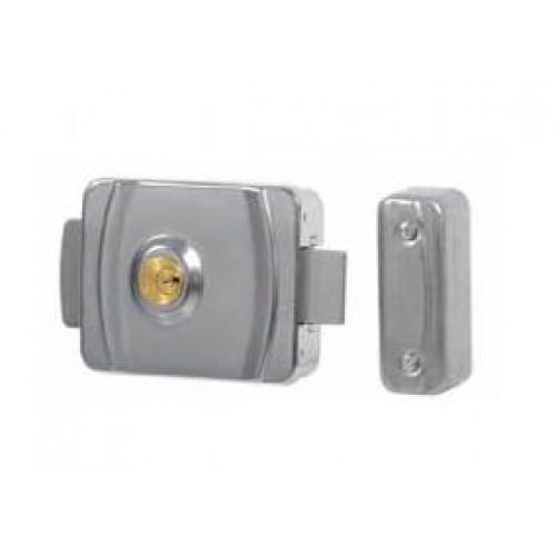 Erreka LV9083 electric lock with adjustable cylinder 50-60-70-80mm